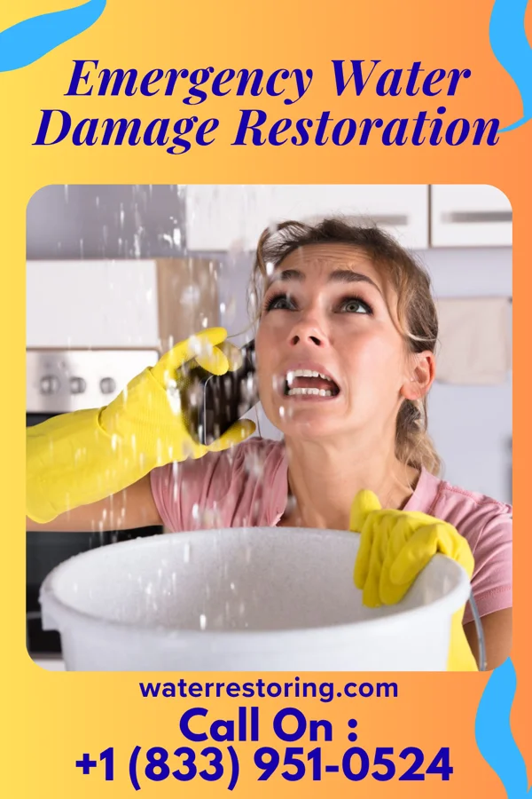 Emergency Water Damage Restoration in Carroll, IA